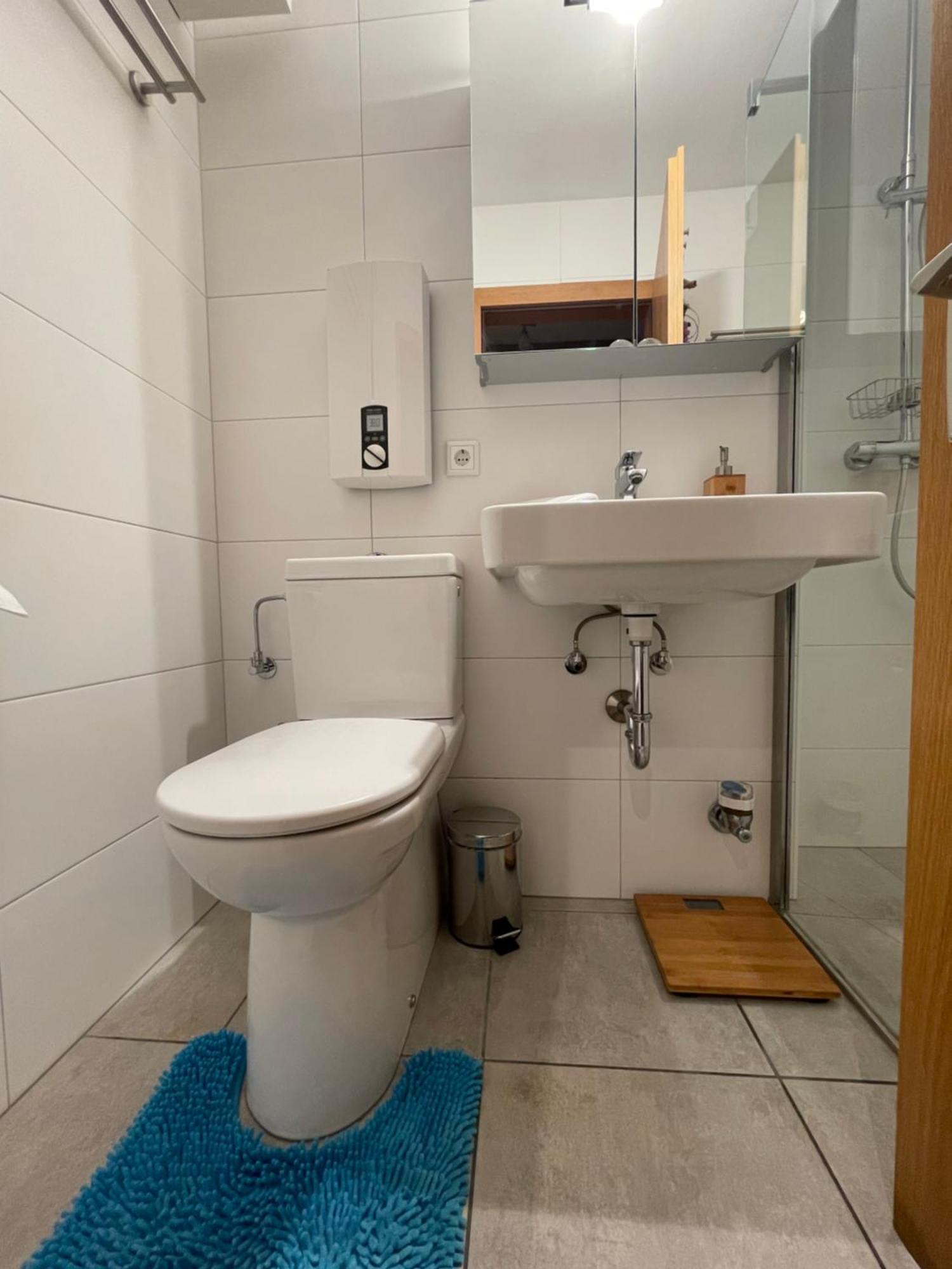 Apartment Blue Jeans Мария Алм ам Щайнернен Мер Екстериор снимка