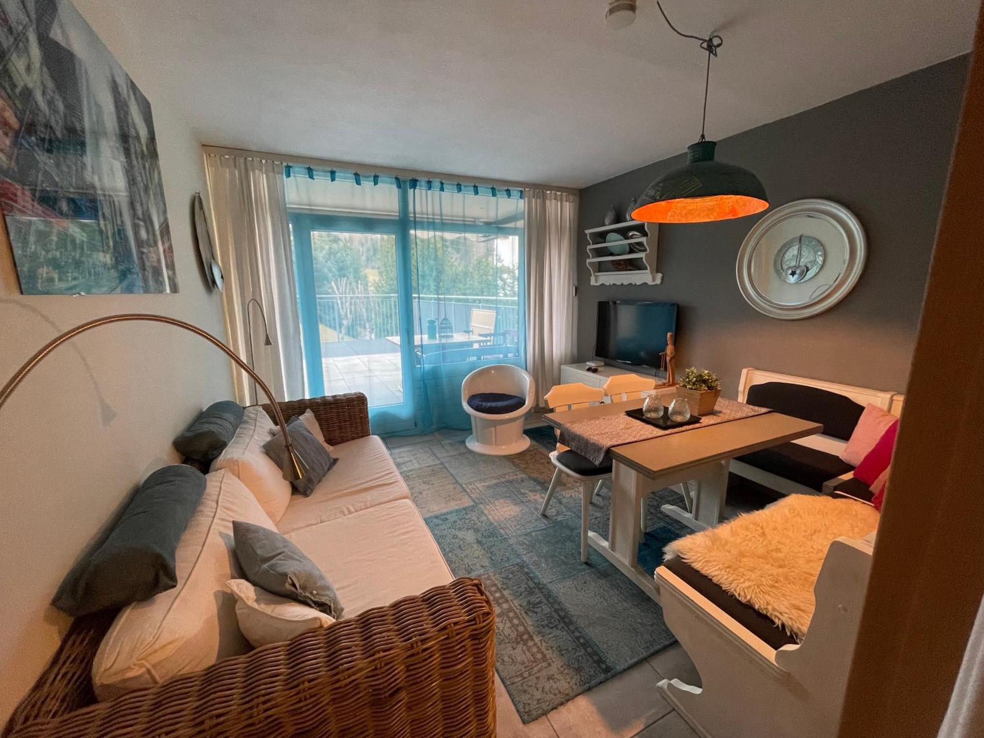Apartment Blue Jeans Мария Алм ам Щайнернен Мер Екстериор снимка