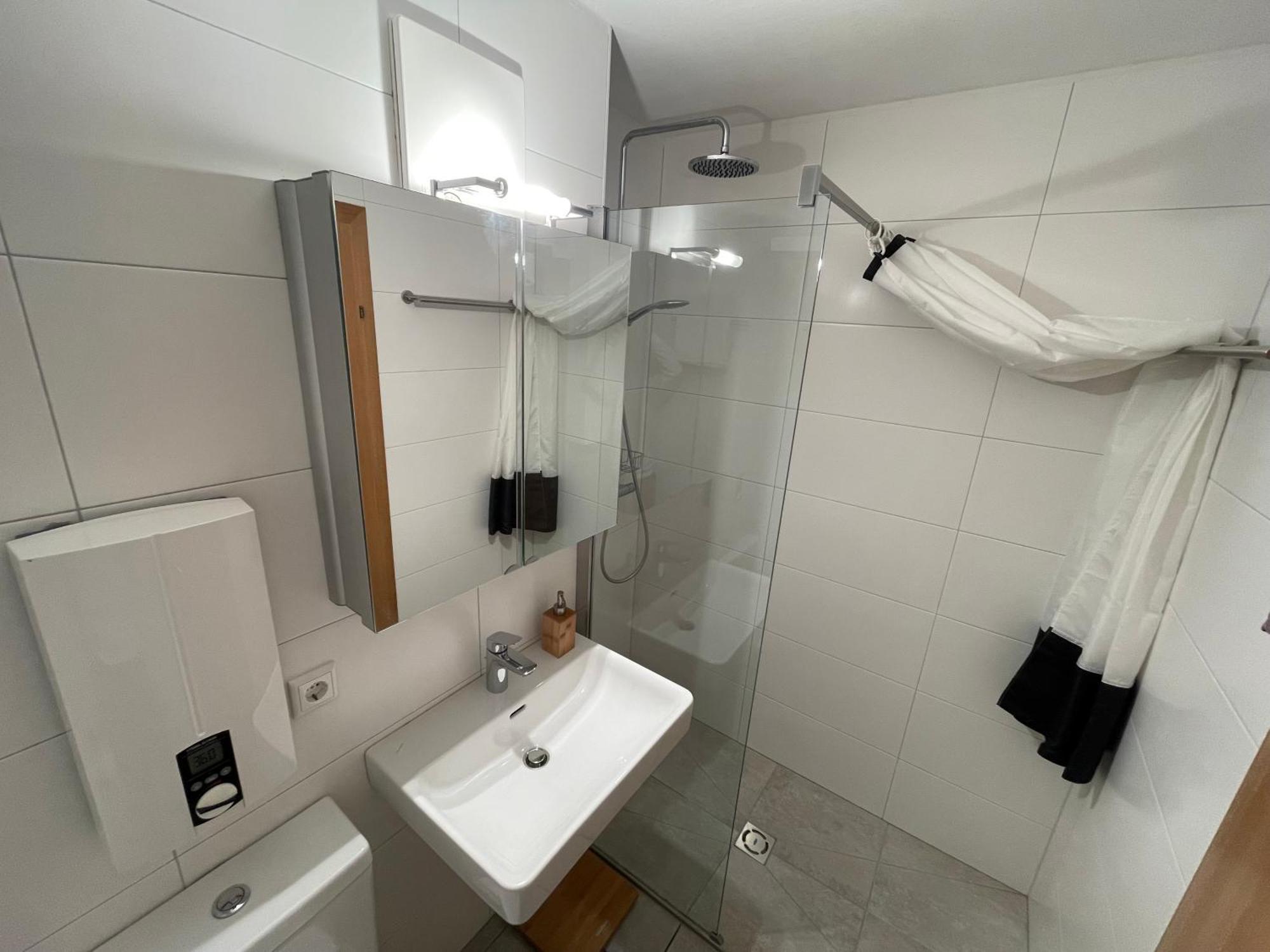 Apartment Blue Jeans Мария Алм ам Щайнернен Мер Екстериор снимка
