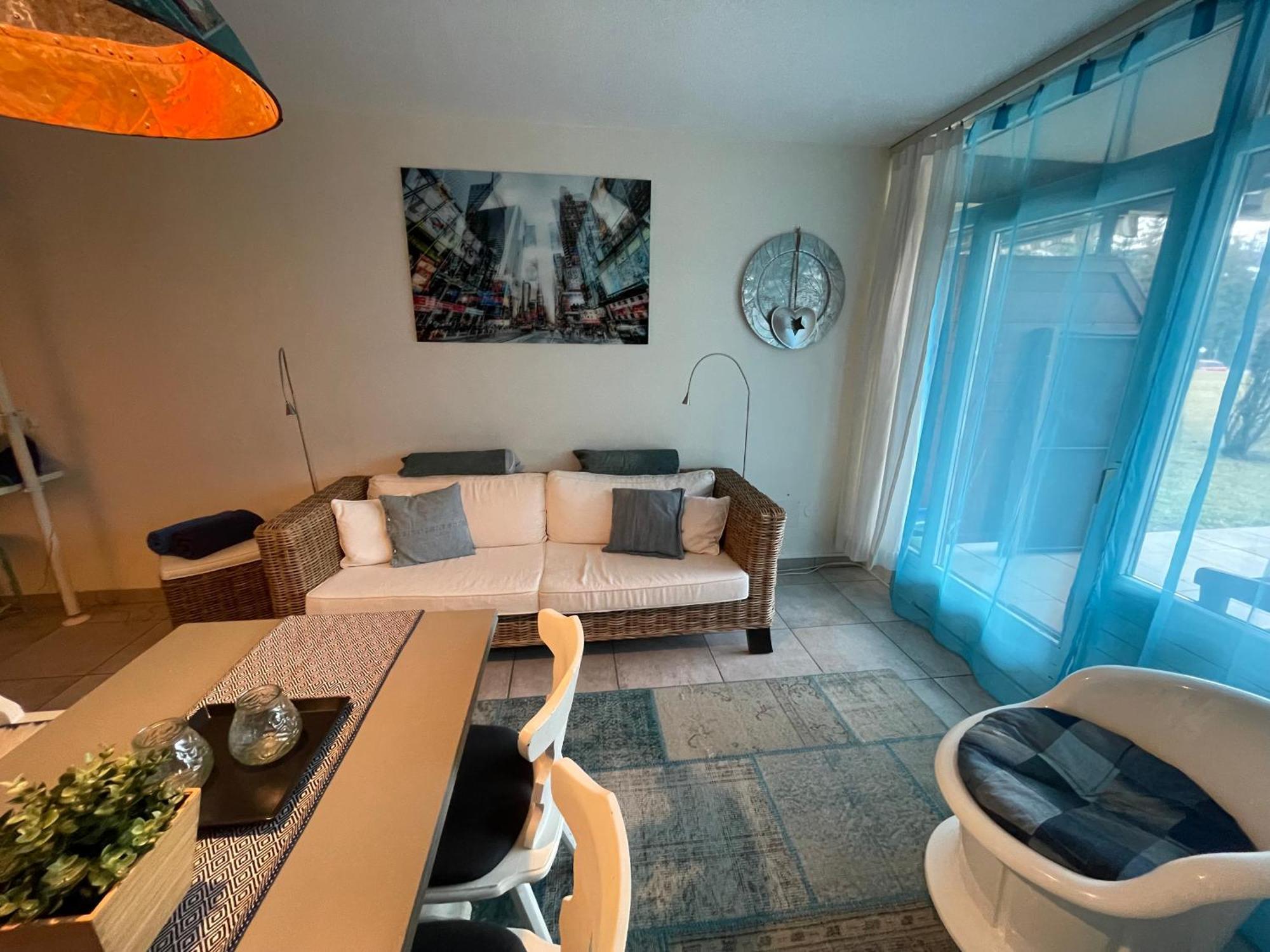 Apartment Blue Jeans Мария Алм ам Щайнернен Мер Екстериор снимка